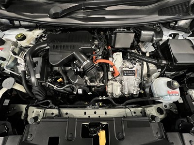 2021 Nissan Note - Thumbnail