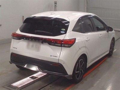 2021 Nissan Note - Thumbnail