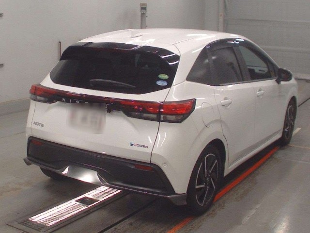 2021 Nissan Note