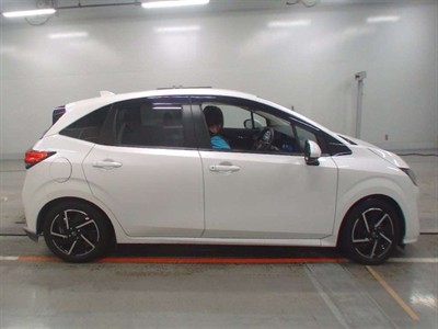 2021 Nissan Note - Thumbnail