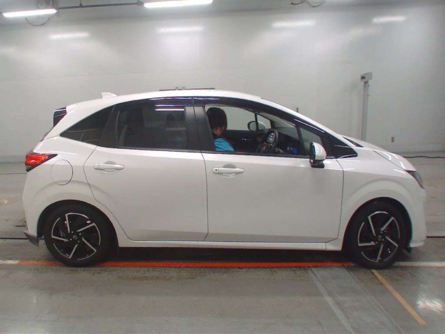 2021 Nissan Note