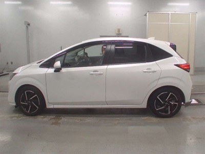 2021 Nissan Note - Thumbnail