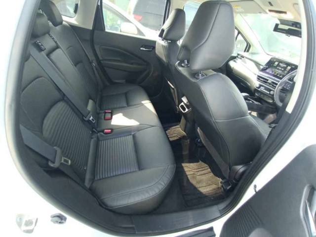 2021 Nissan Note