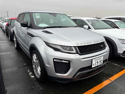 2017 Land Rover Range Rover Evoque - Thumbnail
