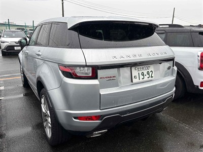 2017 Land Rover Range Rover Evoque - Thumbnail