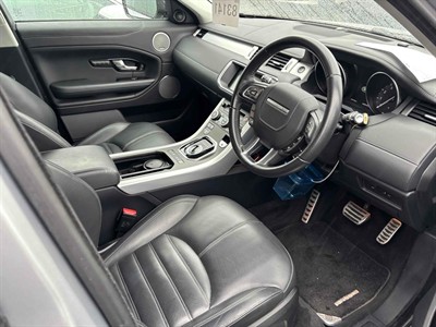 2017 Land Rover Range Rover Evoque - Thumbnail