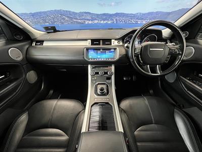 2017 Land Rover Range Rover Evoque - Thumbnail