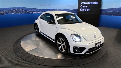 2017 Volkswagen Beetle