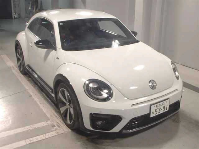 2017 Volkswagen Beetle