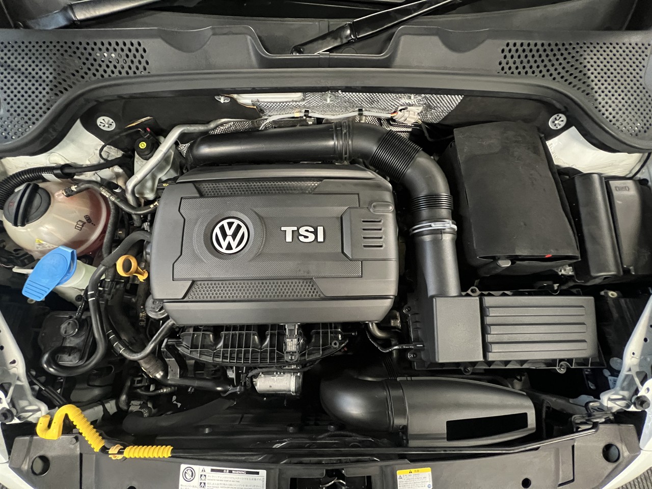 2017 Volkswagen Beetle