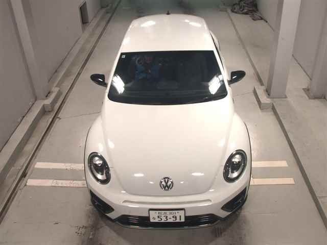 2017 Volkswagen Beetle