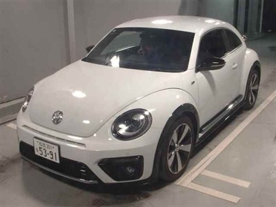 2017 Volkswagen Beetle - Thumbnail
