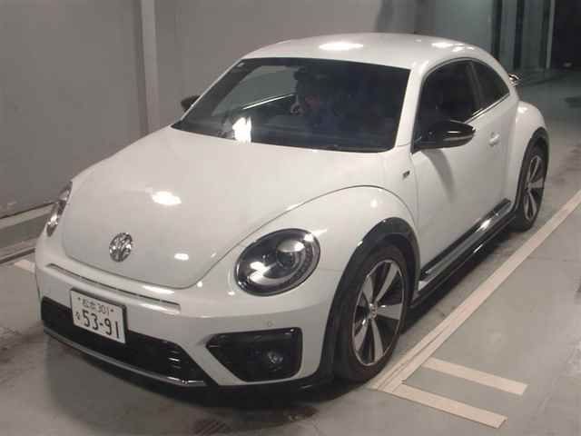 2017 Volkswagen Beetle