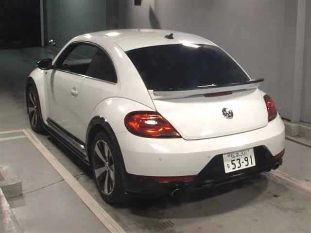 2017 Volkswagen Beetle