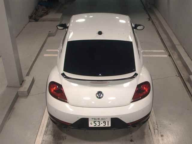 2017 Volkswagen Beetle