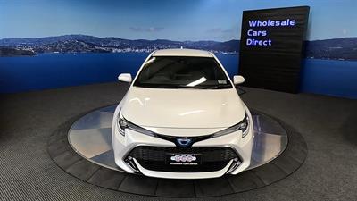 2021 Toyota Corolla - Thumbnail
