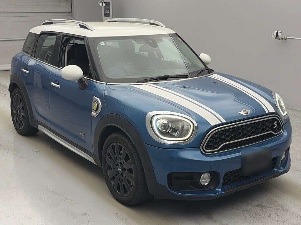 2017 Mini Countryman