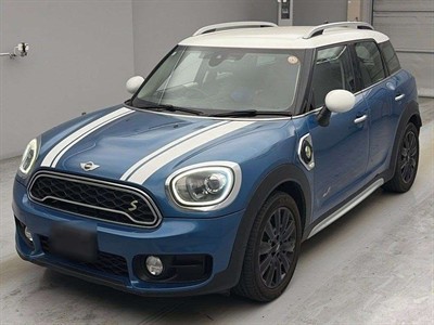 2017 Mini Countryman - Thumbnail