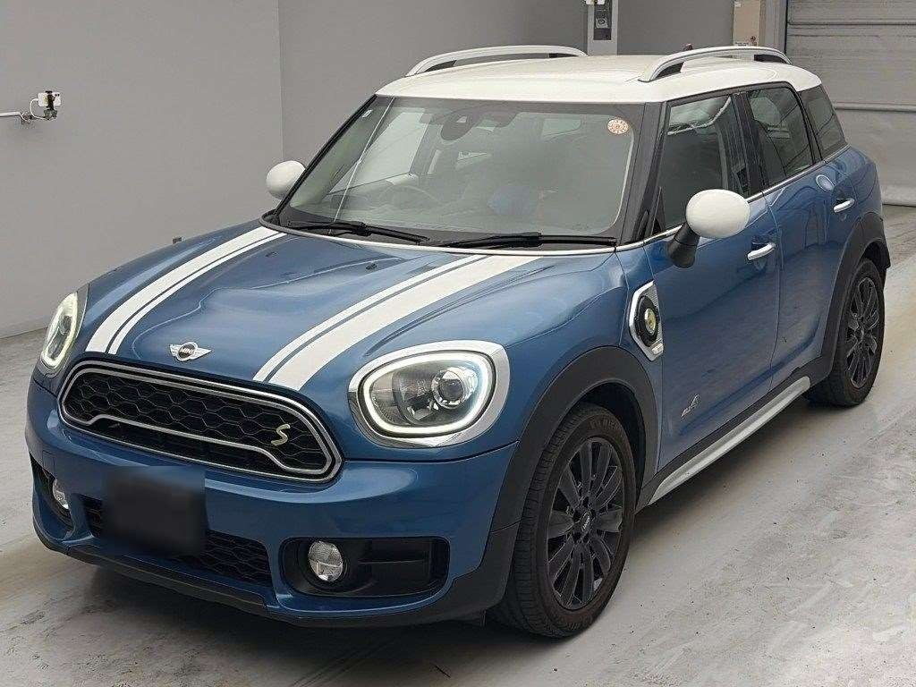 2017 Mini Countryman