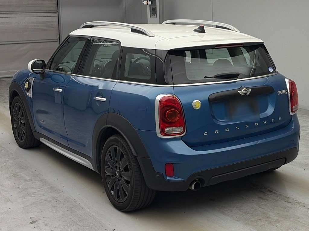 2017 Mini Countryman