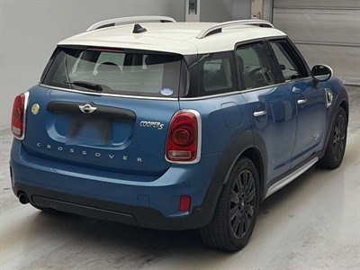2017 Mini Countryman - Thumbnail