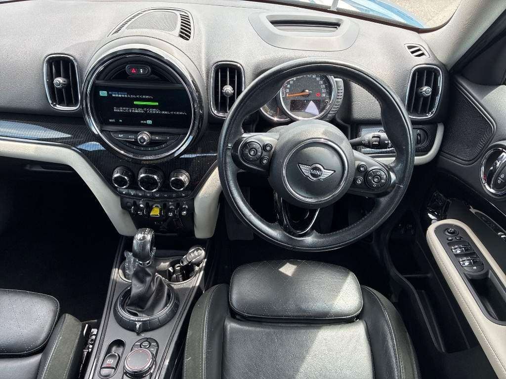 2017 Mini Countryman