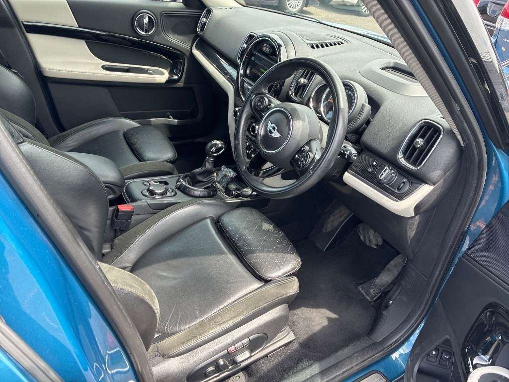 2017 Mini Countryman