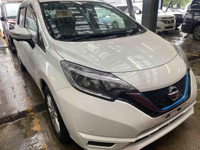 2020 Nissan Note - Thumbnail