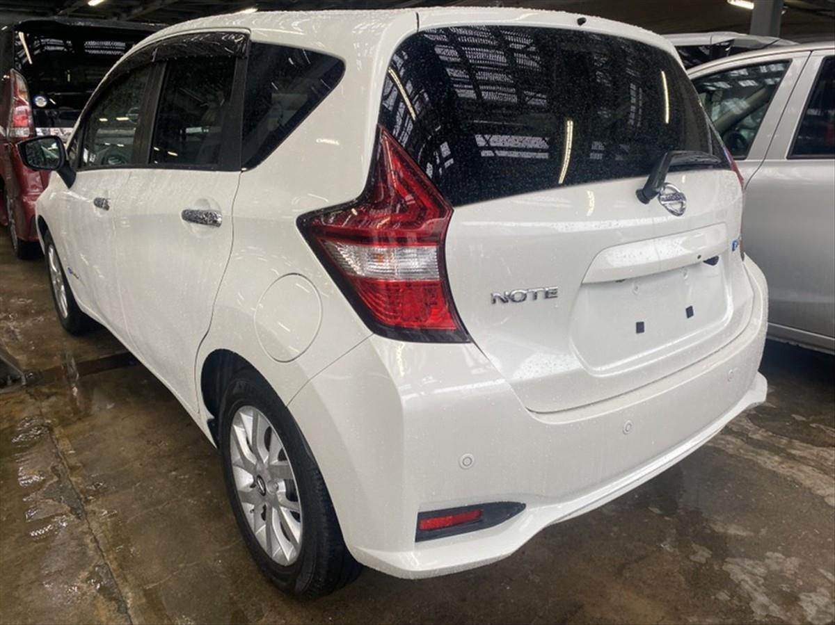 2020 Nissan Note
