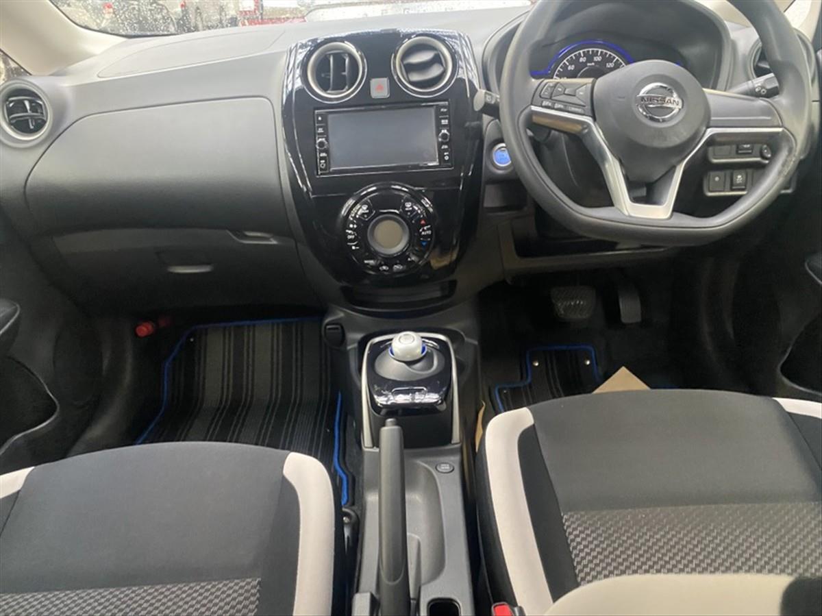 2020 Nissan Note
