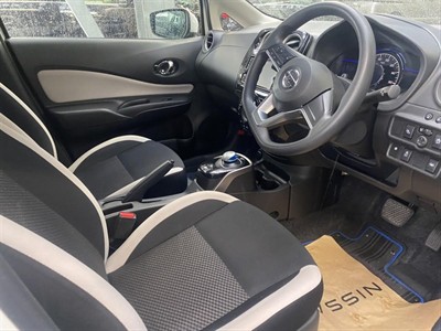 2020 Nissan Note - Thumbnail