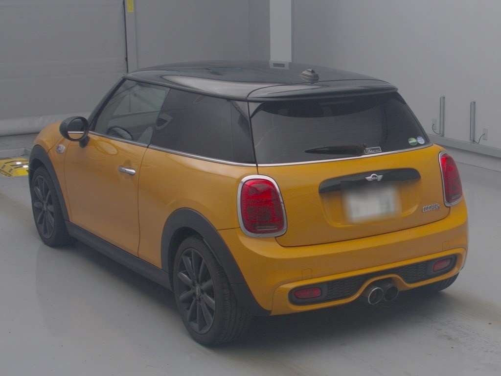 2017 Mini Cooper