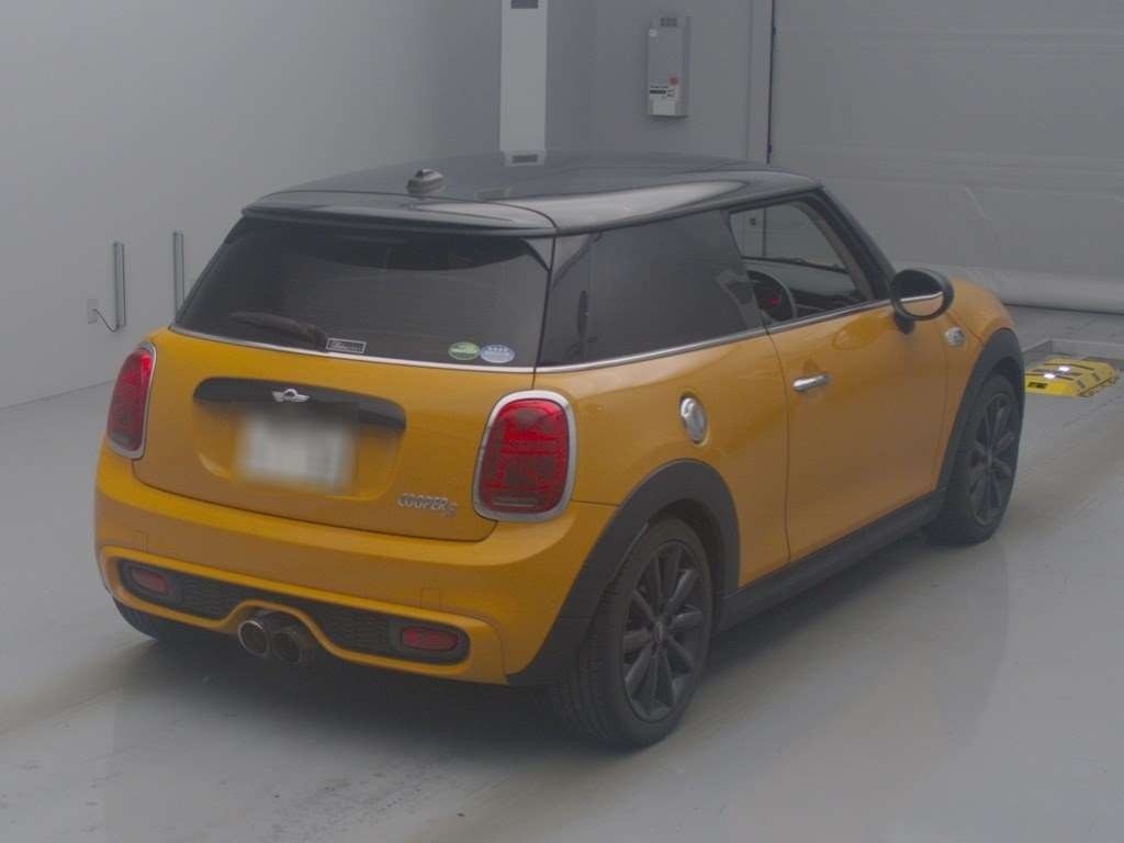 2017 Mini Cooper