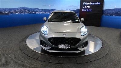 2022 Ford Puma - Thumbnail