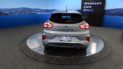 2022 Ford Puma - Thumbnail