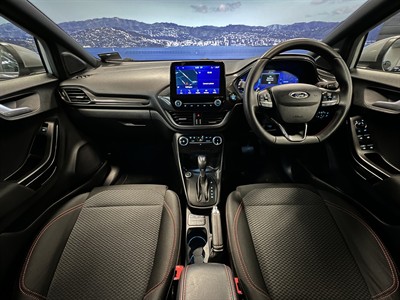 2022 Ford Puma - Thumbnail