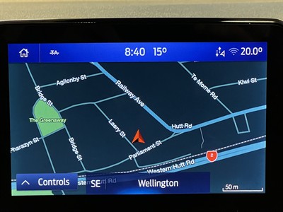 2022 Ford Puma - Thumbnail