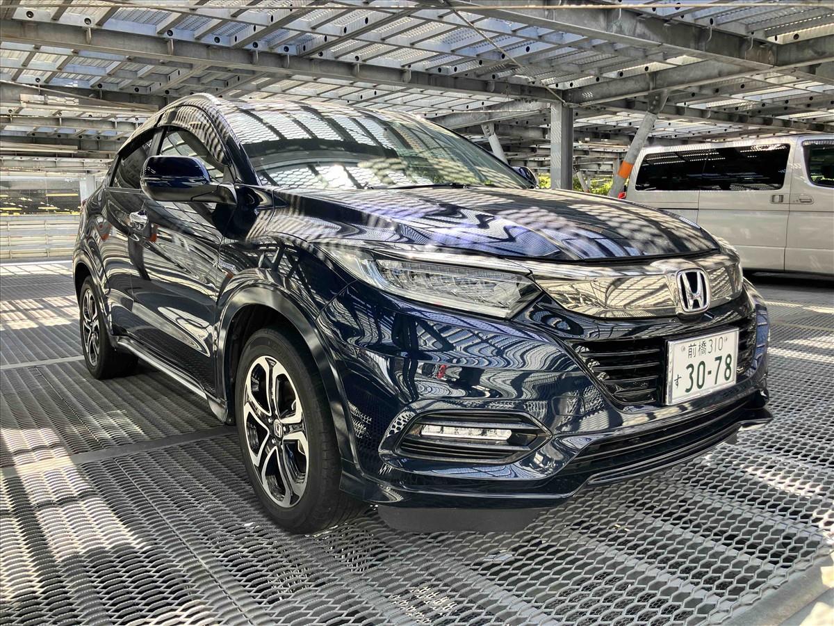 2019 Honda Vezel