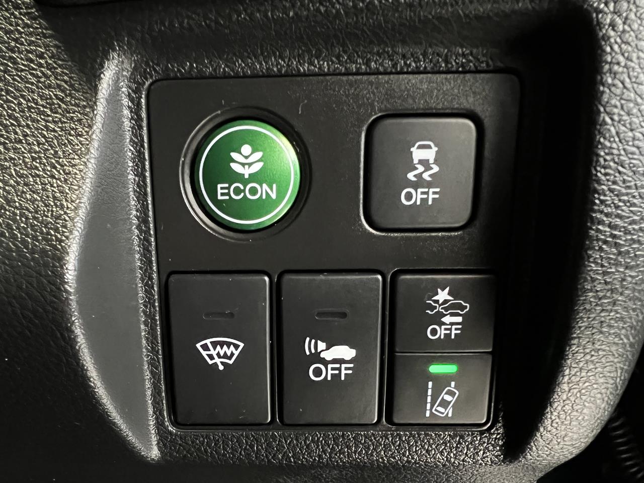 2019 Honda Vezel