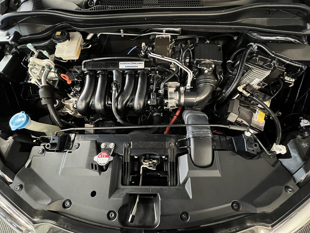 2019 Honda Vezel