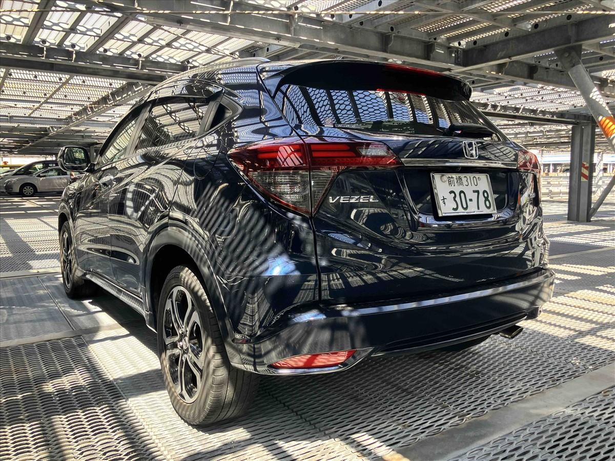 2019 Honda Vezel