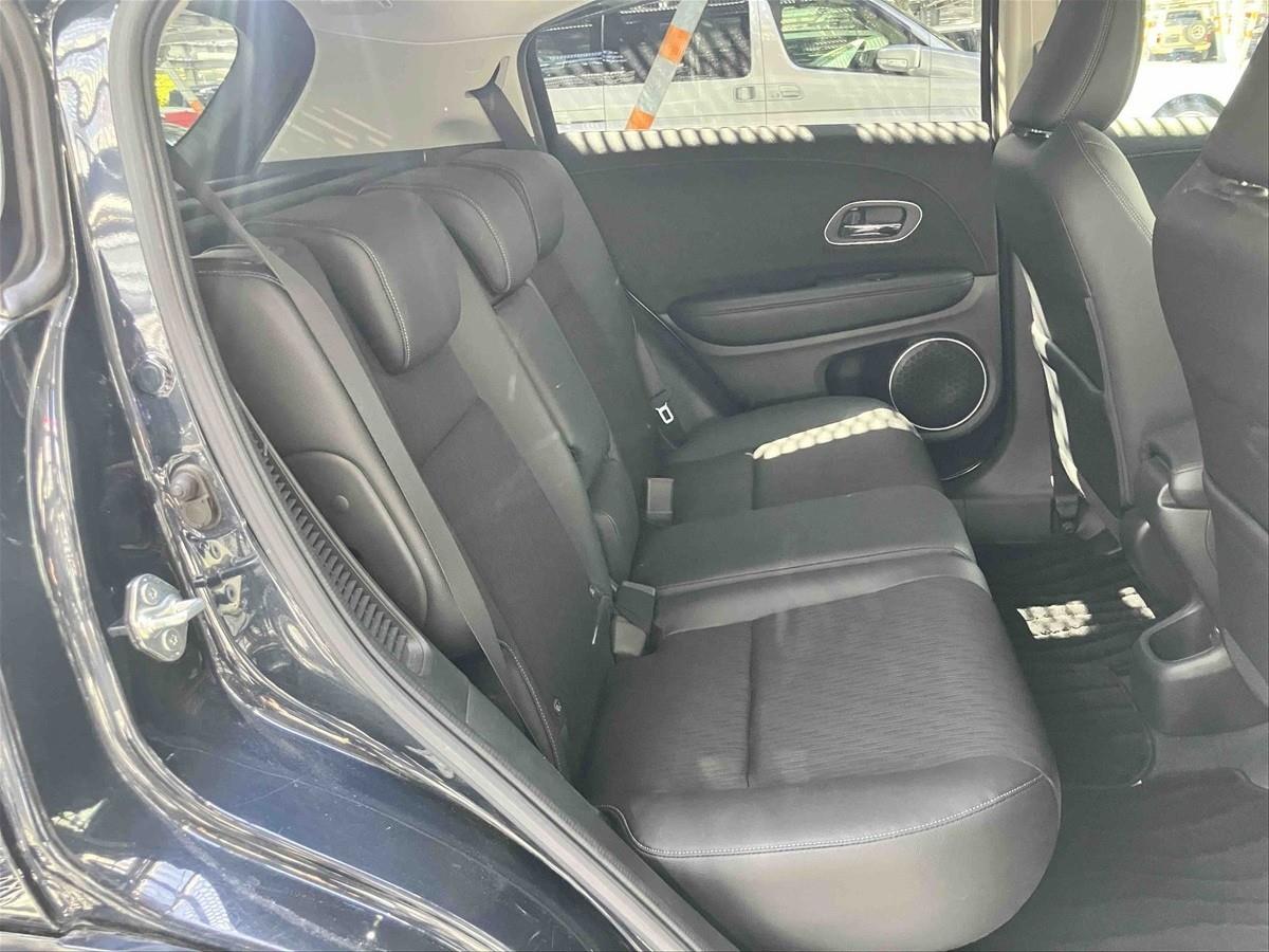 2019 Honda Vezel
