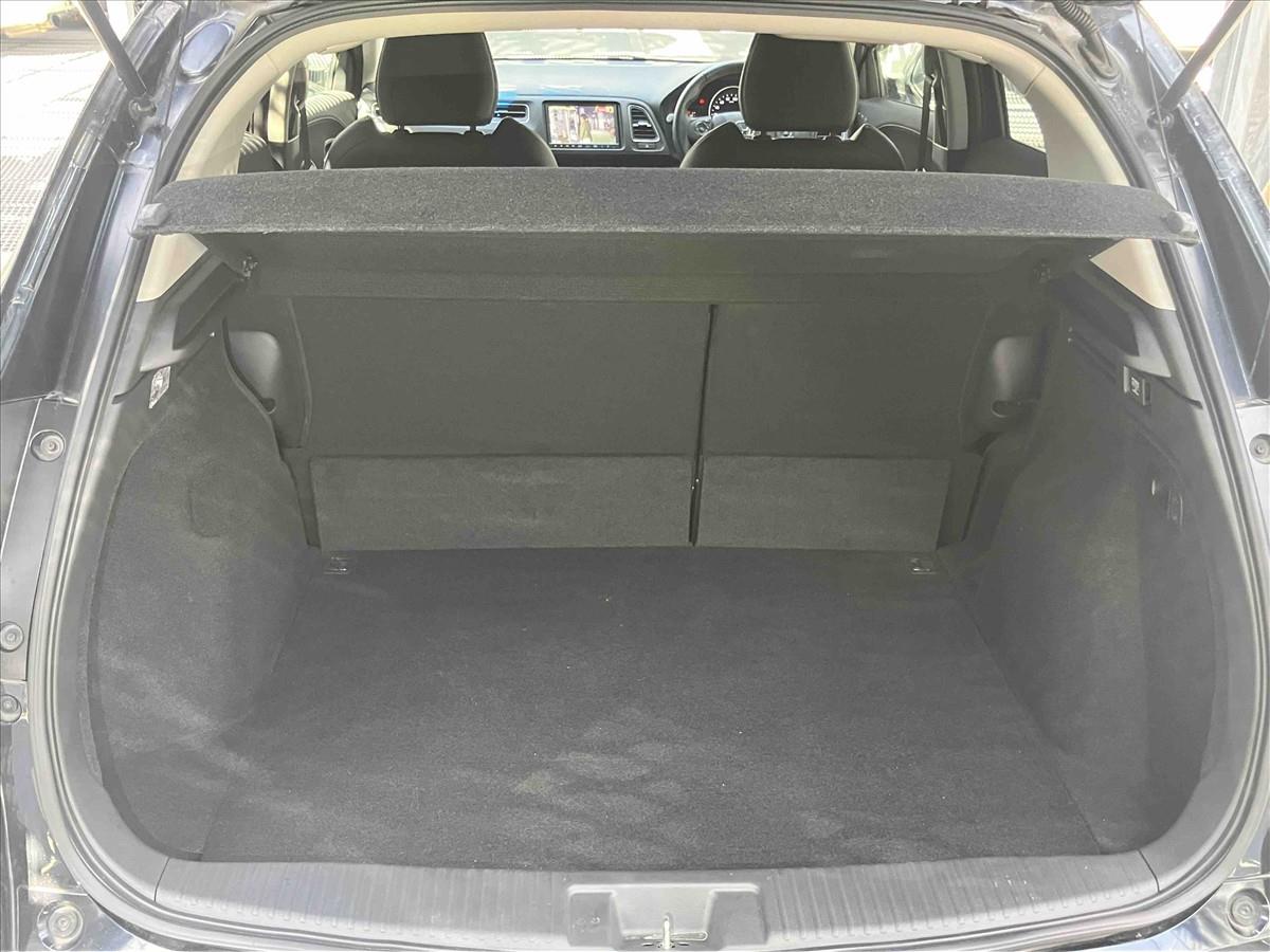 2019 Honda Vezel