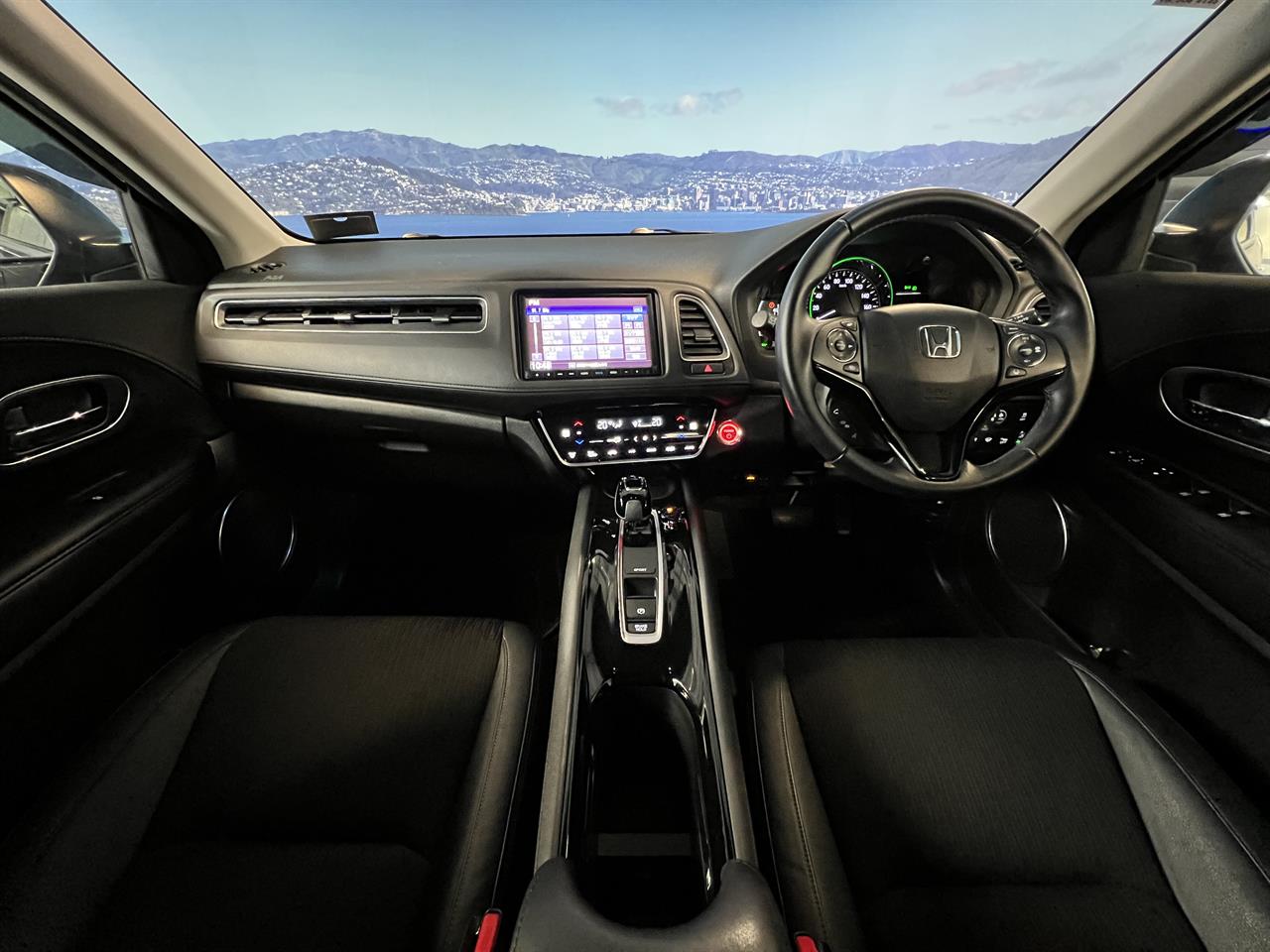 2019 Honda Vezel