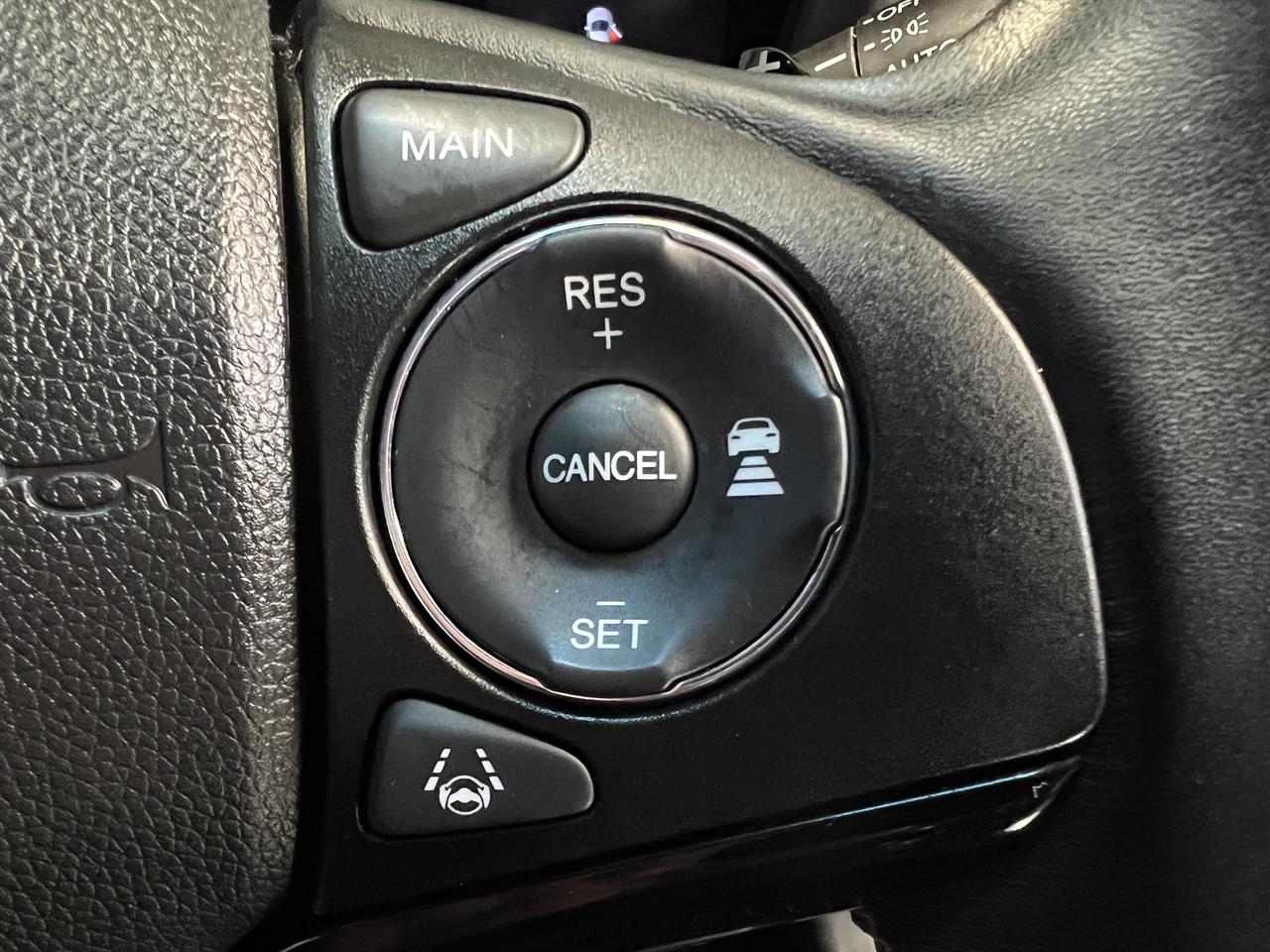 2019 Honda Vezel