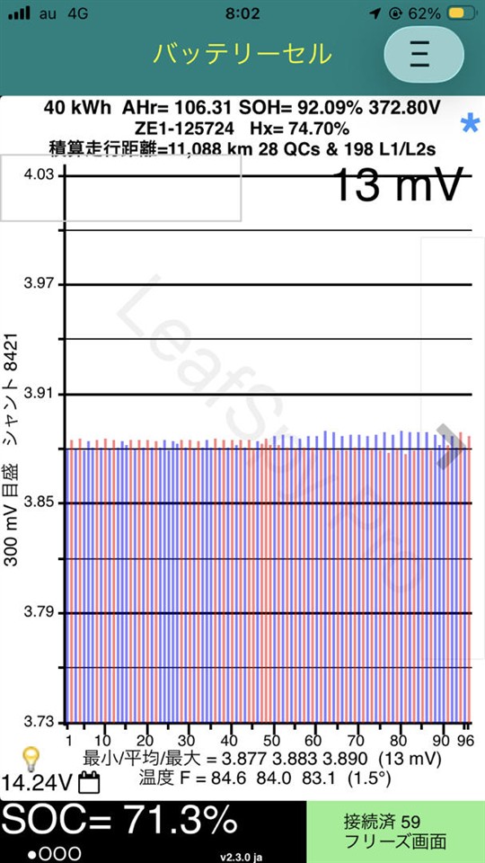 2021 Nissan Leaf