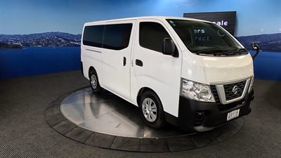 2019 Nissan NV350 - Thumbnail