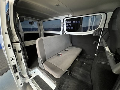 2019 Nissan NV350 - Thumbnail
