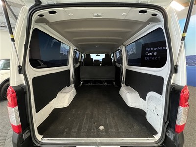 2019 Nissan NV350 - Thumbnail