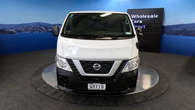 2019 Nissan NV350 - Thumbnail